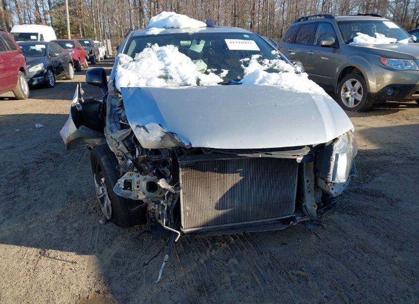 Photo 12 of 2013 Honda Civic LX (VIN 19XFB2F57DE241098)