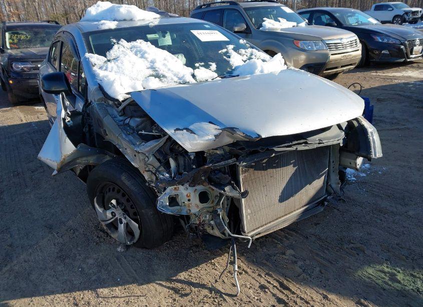 Photo 17 of 2013 Honda Civic LX (VIN 19XFB2F57DE241098)