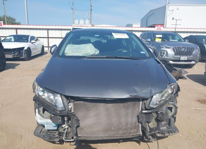 Photo 13 of 2013 Honda Civic LX (VIN 19XFB2F57DE251596)