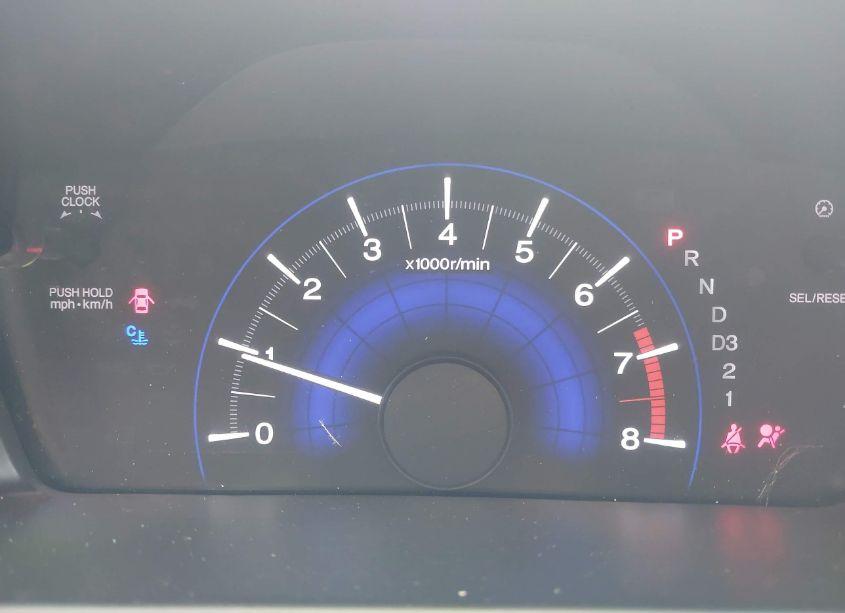 Photo 7 of 2013 Honda Civic LX (VIN 19XFB2F57DE251596)