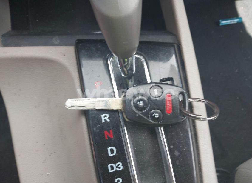 Photo 11 of 2013 Honda Civic LX (VIN 19XFB2F57DE251761)