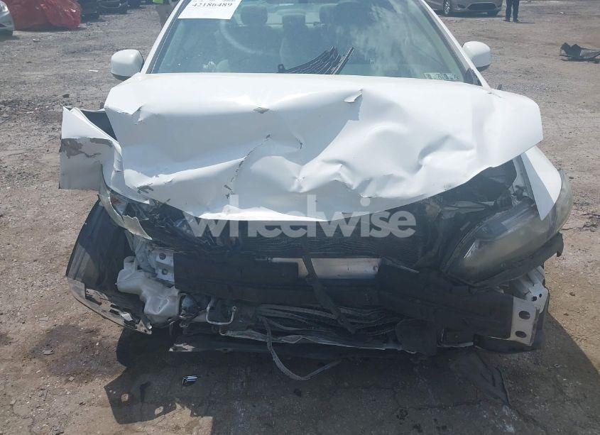 Photo 12 of 2013 Honda Civic LX (VIN 19XFB2F57DE251761)