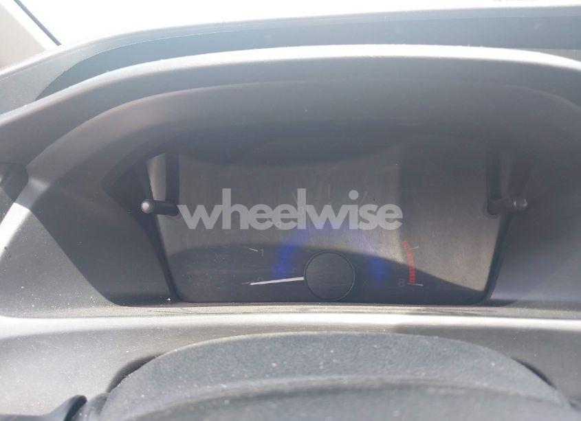 Photo 7 of 2013 Honda Civic LX (VIN 19XFB2F57DE251761)