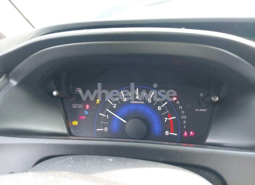 Photo 7 of 2013 Honda Civic LX (VIN 19XFB2F57DE253574)