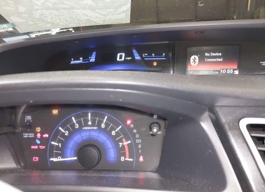 Photo 7 of 2013 Honda Civic LX (VIN 19XFB2F57DE275574)