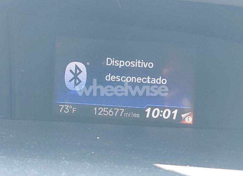 Photo 15 of 2013 Honda Civic LX (VIN 19XFB2F57DE280810)