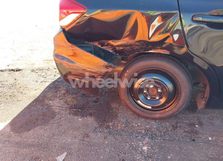 Photo 6 of 2013 Honda Civic LX (VIN 19XFB2F57DE280810)