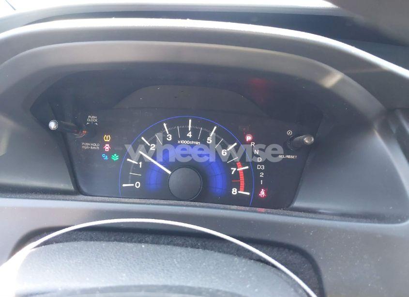 Photo 7 of 2013 Honda Civic LX (VIN 19XFB2F57DE280810)