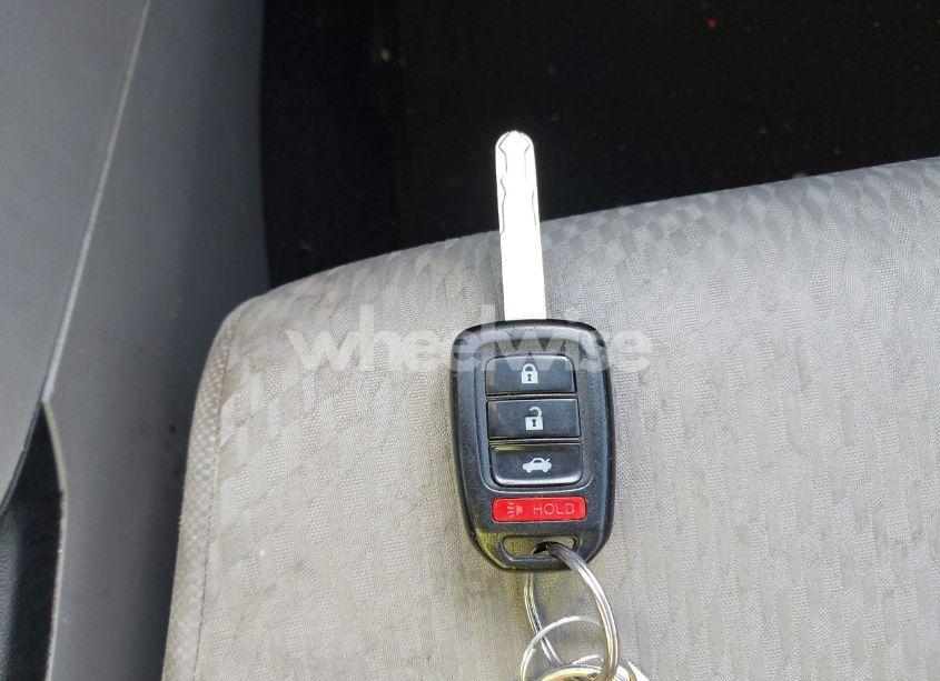 Photo 11 of 2014 Honda Civic LX (VIN 19XFB2F57EE004287)