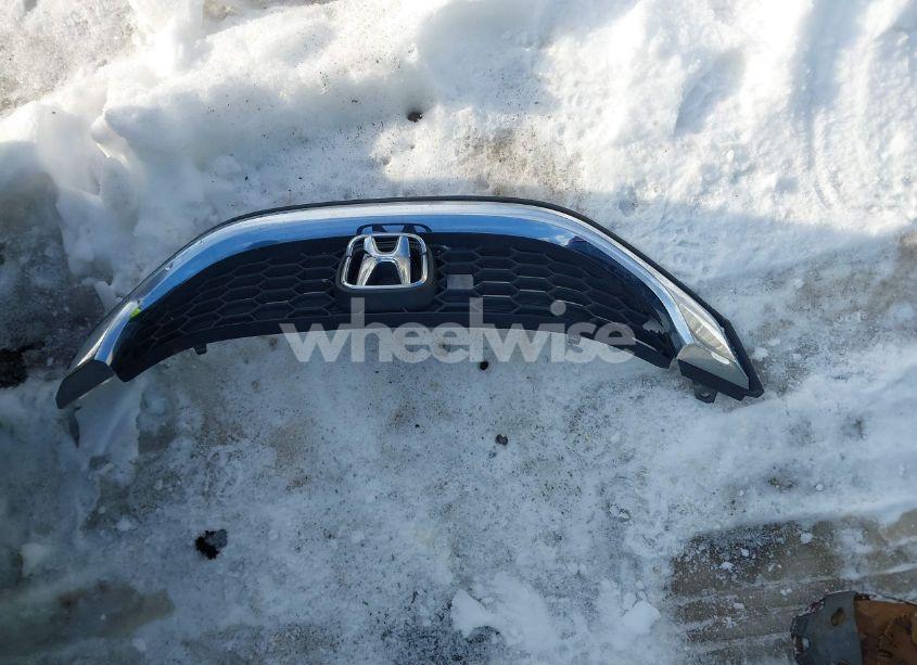 Photo 12 of 2014 Honda Civic LX (VIN 19XFB2F57EE004287)