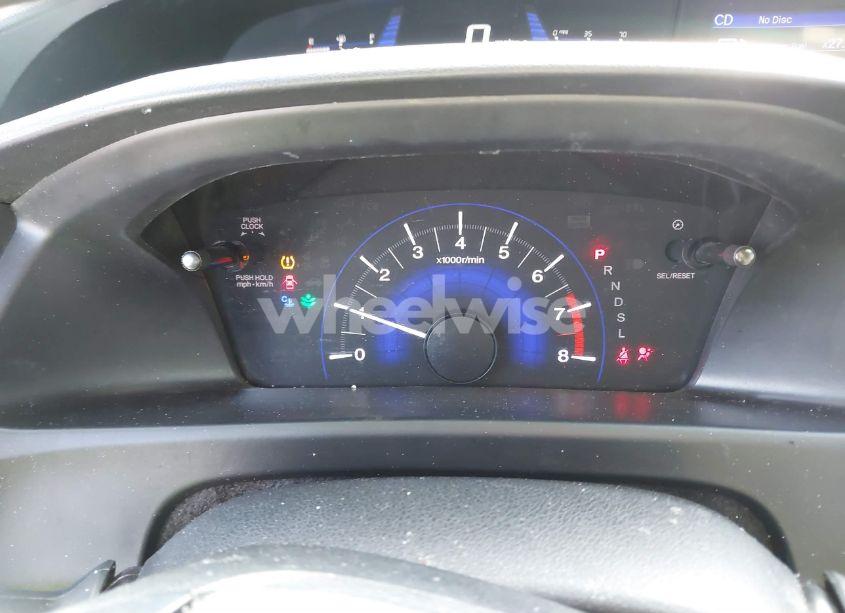 Photo 7 of 2014 Honda Civic LX (VIN 19XFB2F57EE004287)