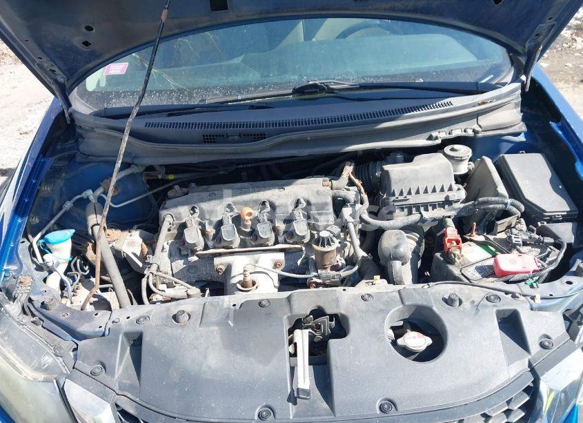 Photo 10 of 2014 Honda Civic LX (VIN 19XFB2F57EE049729)