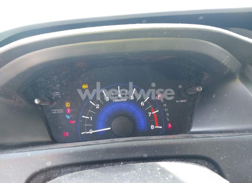 Photo 7 of 2014 Honda Civic LX (VIN 19XFB2F57EE049729)