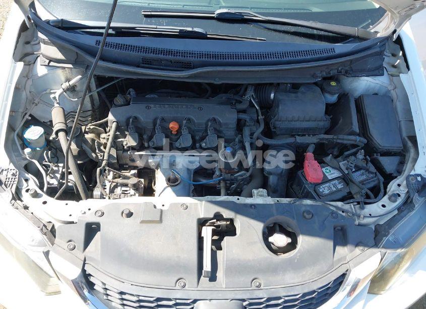 Photo 10 of 2014 Honda Civic LX (VIN 19XFB2F57EE223993)