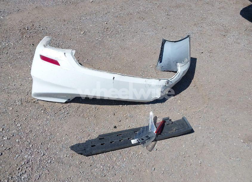 Photo 12 of 2014 Honda Civic LX (VIN 19XFB2F57EE223993)