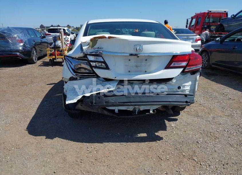 Photo 17 of 2014 Honda Civic LX (VIN 19XFB2F57EE223993)