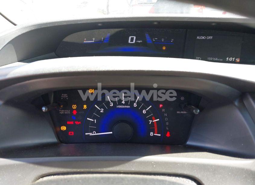 Photo 7 of 2014 Honda Civic LX (VIN 19XFB2F57EE223993)