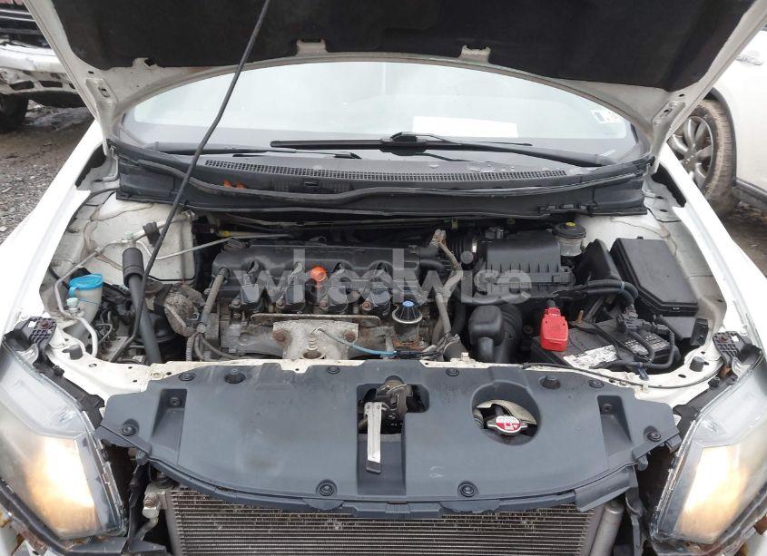 Photo 10 of 2014 Honda Civic LX (VIN 19XFB2F57EE224187)