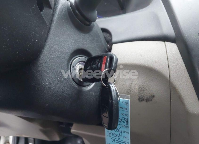 Photo 11 of 2014 Honda Civic LX (VIN 19XFB2F57EE224187)