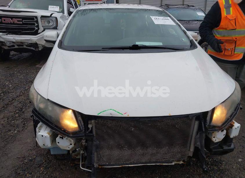 Photo 13 of 2014 Honda Civic LX (VIN 19XFB2F57EE224187)