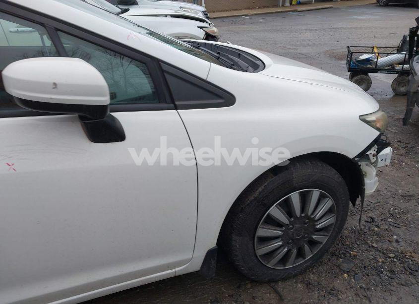 Photo 21 of 2014 Honda Civic LX (VIN 19XFB2F57EE224187)