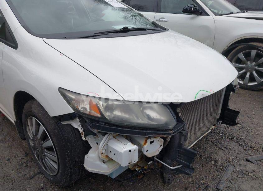 Photo 22 of 2014 Honda Civic LX (VIN 19XFB2F57EE224187)