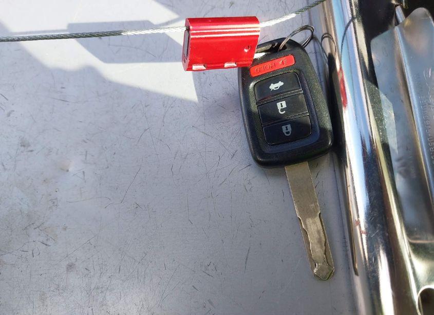 Photo 11 of 2014 Honda Civic LX (VIN 19XFB2F57EE224903)