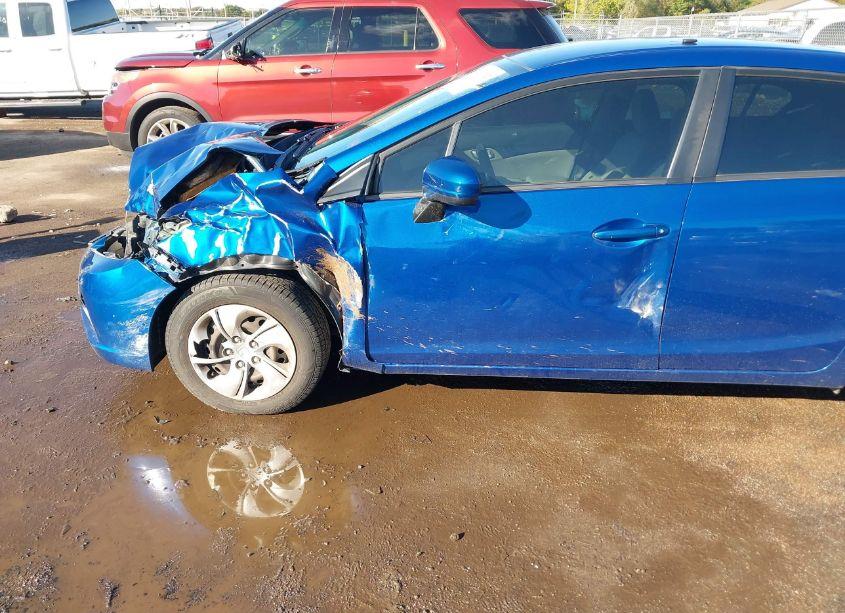 Photo 6 of 2014 Honda Civic LX (VIN 19XFB2F57EE225310)