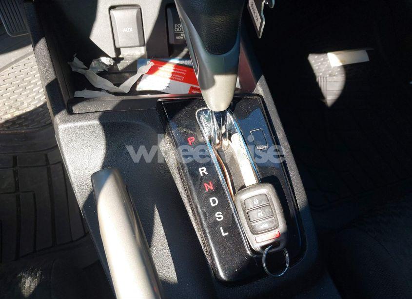 Photo 11 of 2014 Honda Civic LX (VIN 19XFB2F57EE236758)