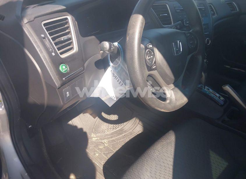 Photo 17 of 2014 Honda Civic LX (VIN 19XFB2F57EE236758)