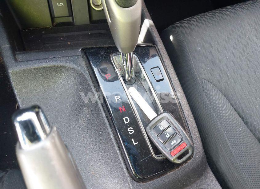 Photo 11 of 2014 Honda Civic LX (VIN 19XFB2F57EE250045)