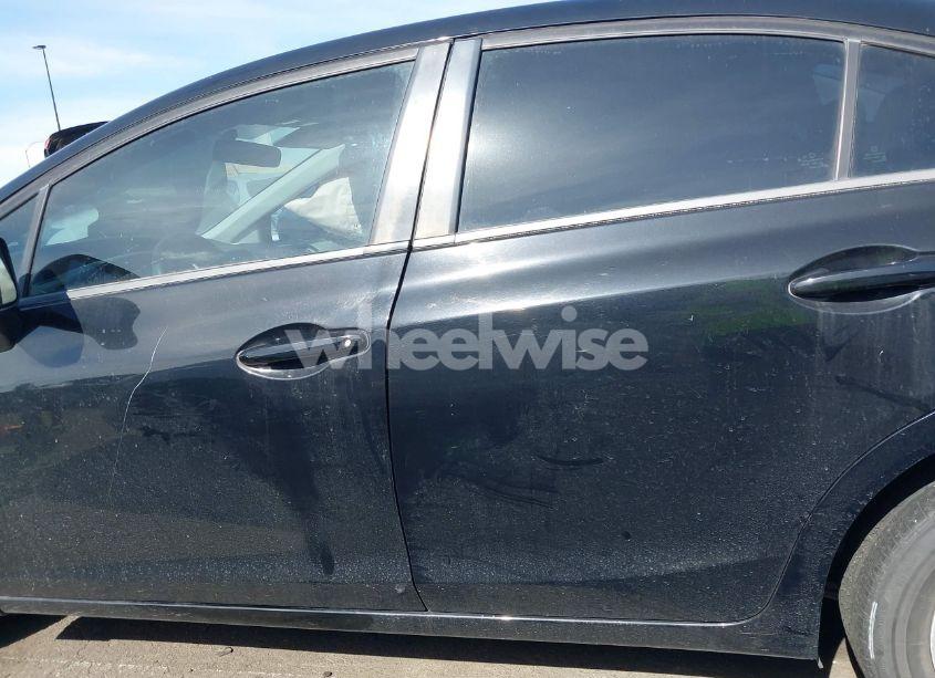 Photo 14 of 2014 Honda Civic LX (VIN 19XFB2F57EE250045)