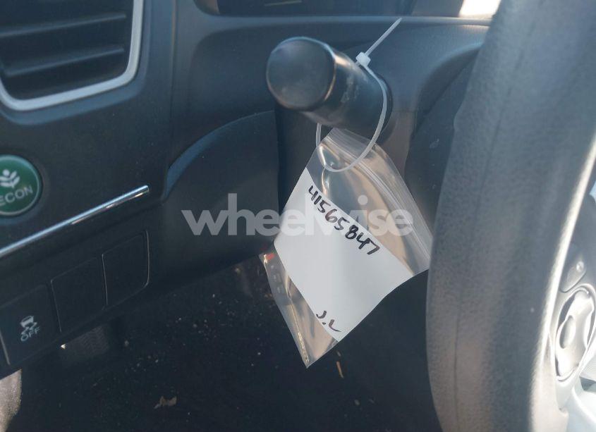 Photo 18 of 2014 Honda Civic LX (VIN 19XFB2F57EE250045)