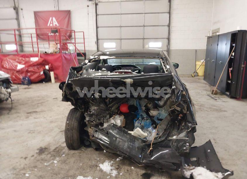 Photo 16 of 2014 Honda Civic LX (VIN 19XFB2F57EE253270)