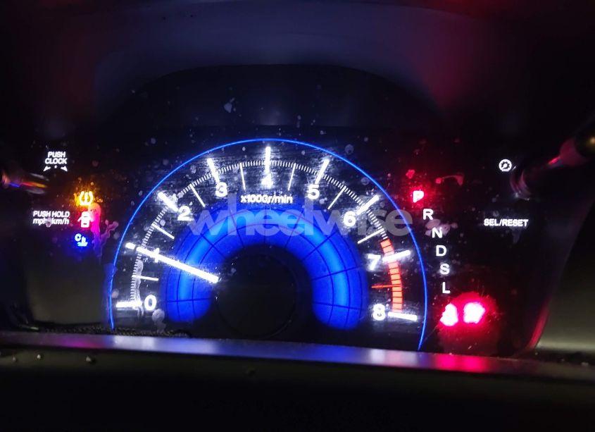 Photo 7 of 2014 Honda Civic LX (VIN 19XFB2F57EE253270)