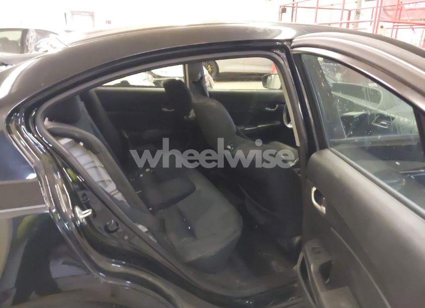 Photo 8 of 2014 Honda Civic LX (VIN 19XFB2F57EE253270)