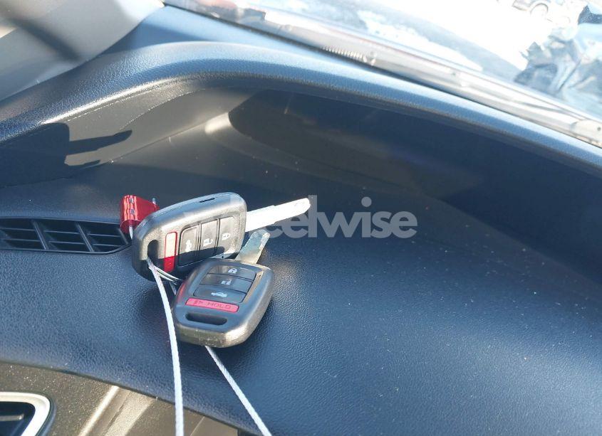 Photo 11 of 2014 Honda Civic LX (VIN 19XFB2F57EE255729)