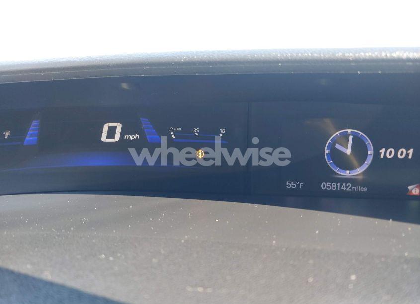 Photo 7 of 2014 Honda Civic LX (VIN 19XFB2F57EE255729)