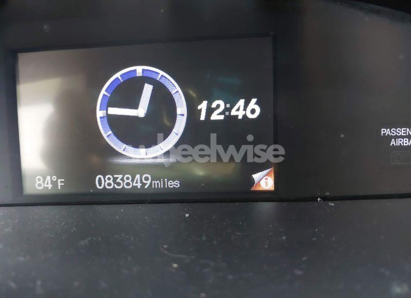 Photo 15 of 2014 Honda Civic LX (VIN 19XFB2F57EE267413)
