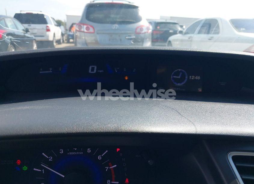 Photo 7 of 2014 Honda Civic LX (VIN 19XFB2F57EE267413)