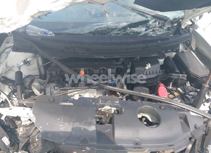 Photo 10 of 2015 Honda Civic LX (VIN 19XFB2F57FE005859)