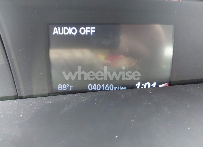 Photo 7 of 2015 Honda Civic LX (VIN 19XFB2F57FE005859)