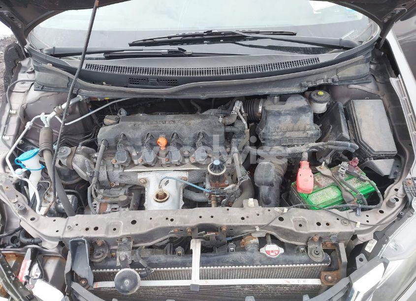 Photo 10 of 2015 Honda Civic LX (VIN 19XFB2F57FE007952)