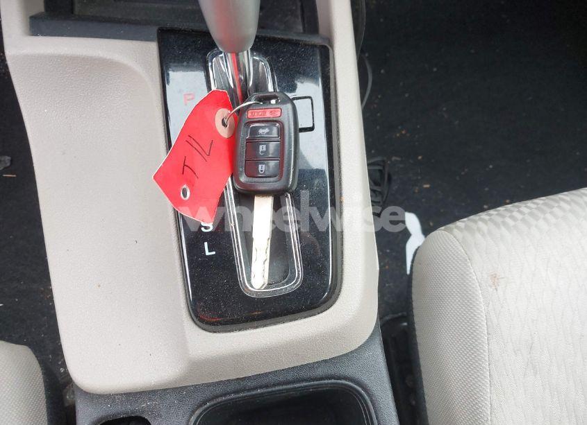Photo 11 of 2015 Honda Civic LX (VIN 19XFB2F57FE007952)