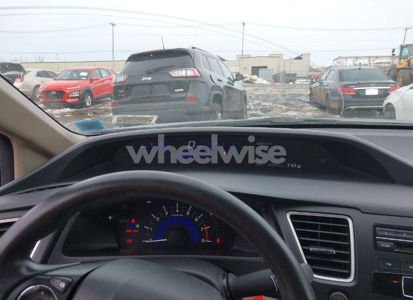 Photo 7 of 2015 Honda Civic LX (VIN 19XFB2F57FE007952)