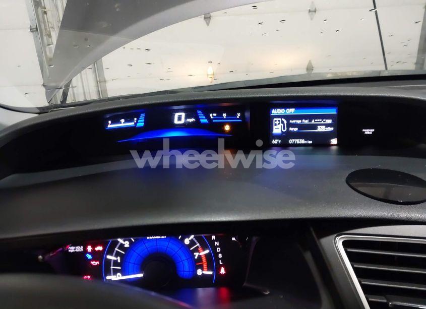 Photo 7 of 2015 Honda Civic LX (VIN 19XFB2F57FE014948)