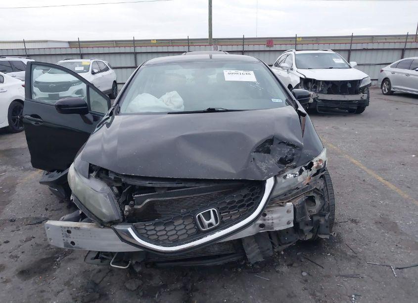Photo 12 of 2015 Honda Civic LX (VIN 19XFB2F57FE021429)