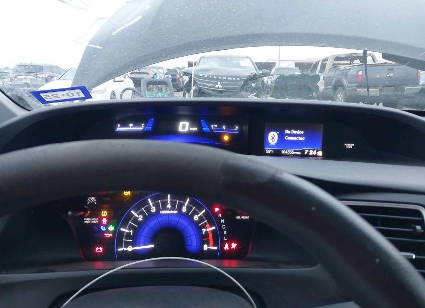 Photo 7 of 2015 Honda Civic LX (VIN 19XFB2F57FE021429)
