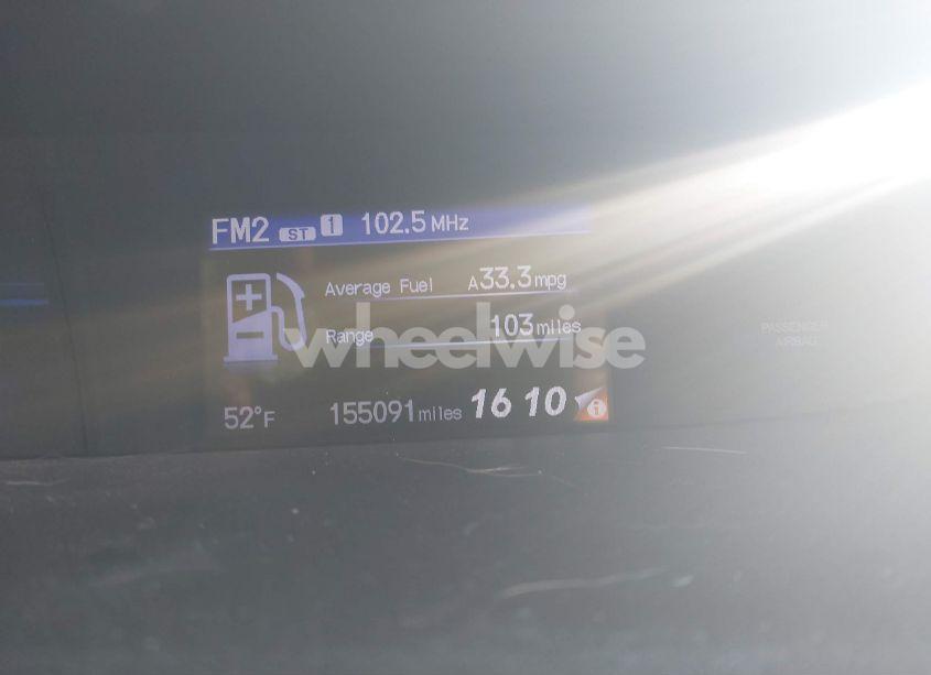 Photo 15 of 2015 Honda Civic LX (VIN 19XFB2F57FE025254)