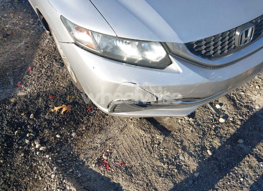 Photo 6 of 2015 Honda Civic LX (VIN 19XFB2F57FE025254)